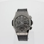Hublot Classic Fusion Chronograph 541.NX.7070.LR (2025) - Grey dial 42 mm Titanium case (1/4)