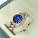 Rolex Datejust 36 116233 (Onbekend (willekeurig serienummer)) - 36mm Goud/Staal (5/8)