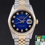 Rolex Datejust 36 16233 - (1/8)