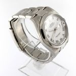 Rolex Datejust 36 116200 (2012) - White dial 36 mm Steel case (3/6)