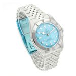 Tudor Black Bay 54 79000 (2024) - Turquoise wijzerplaat 37mm Staal (3/5)