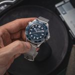 Omega Seamaster Diver 300 M 210.30.42.20.03.002 (2023) - Blue dial 42 mm Steel case (6/8)
