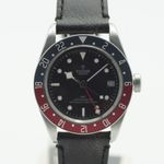 Tudor Black Bay GMT 79830RB (2018) - Black dial 41 mm Steel case (2/8)