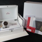 Omega Speedmaster Professional Moonwatch 522.20.42.30.01.001 (2023) - Black dial 42 mm Steel case (8/8)