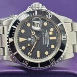 Rolex Submariner Date 1680 (1978) - Zwart wijzerplaat 40mm Staal (3/5)