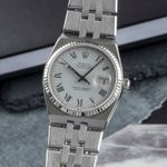 Rolex Datejust Oysterquartz 17014 (Onbekend (willekeurig serienummer)) - 36mm Staal (3/8)