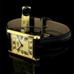 Cartier Tank Vermeil 681006 - (6/8)