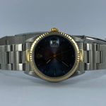 Rolex Datejust 36 16220 (1996) - 36mm Staal (1/6)