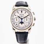 Patek Philippe Perpetual Calendar Chronograph 5270G-015 - (1/2)