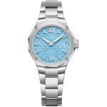 Baume & Mercier Riviera M0A10811 (2026) - Blue dial 33 mm Steel case (1/1)