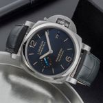 Panerai Luminor Marina 1950 3 Days Automatic PAM01392 (Unknown (random serial)) - Black dial 42 mm Steel case (2/8)