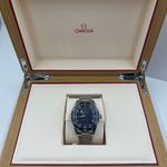 Omega Seamaster 300 234.30.41.21.03.001 (2024) - Blue dial 41 mm Steel case (4/8)