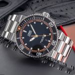 Oris Aquis Date 01 733 7653 4128-07 8 26 01PEB - (2/8)
