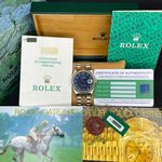 Rolex Datejust 36 16233 (1993) - 36 mm Gold/Steel case (2/7)