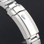 Rolex Oyster Perpetual Date 115234 (2013) - 34mm Staal (8/8)