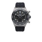 Breitling Super Chronomat EB0136251M1S1 (2025) - Grey dial 44 mm Titanium case (1/7)