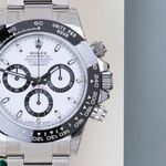 Rolex Daytona 116500LN (2020) - 40 mm Steel case (5/8)