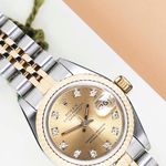 Rolex Lady-Datejust 69173 (1994) - 26 mm Gold/Steel case (3/8)