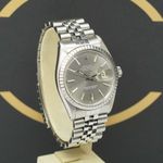 Rolex Datejust 36 16030 (1980) - Grey dial 36 mm Steel case (2/7)