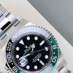 Rolex GMT-Master II 126720VTNR (2026) - Zwart wijzerplaat 40mm Staal (3/8)