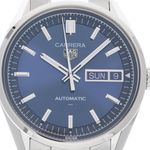 TAG Heuer Carrera WDA2112.BA0043 - (1/8)