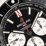 Breitling Chronomat AB0136251B1S1 (2026) - Black dial 44 mm Steel case (3/7)