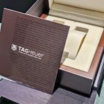 TAG Heuer Monaco CW2113 (2007) - Blauw wijzerplaat 38mm Staal (6/6)