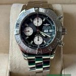 Breitling Superocean Chronograph II A13340 (2009) - 42 mm Steel case (2/7)