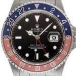 Rolex GMT-Master 16700 (1991) - 40mm Staal (1/7)