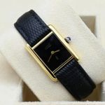 Cartier Tank Vermeil Unknown - (2/14)
