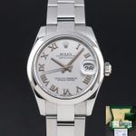 Rolex Datejust 31 178240 (2016) - 31mm Staal (1/8)