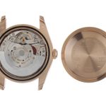 Rolex Datejust 36 116185BBR (2013) - Zwart wijzerplaat 36mm Roségoud (8/8)