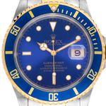 Rolex Submariner Date 16613 - (1/8)