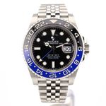 Rolex GMT-Master II 126710BLNR (2020) - Black dial 40 mm Steel case (1/2)