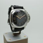 Panerai Luminor 1950 PAM01628 (2025) - Grey dial 47 mm Steel case (2/8)
