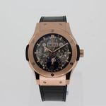 Hublot Classic Fusion Aerofusion 547.OX.0180.LR (2025) - Transparent dial 42 mm Rose Gold case (1/4)