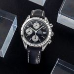 Omega Speedmaster Date 3511.50.00 (1999) - Black dial 39 mm Steel case (1/8)