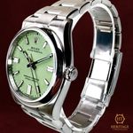 Rolex Oyster Perpetual 36 126000 (2025) - 36 mm Steel case (4/8)