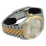Rolex Datejust 41 126333 (2023) - Silver dial 41 mm Gold/Steel case (4/7)