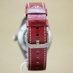 TAG Heuer Autavia WBE5192.FC8300 (2022) - Red dial 42 mm Bronze case (7/8)