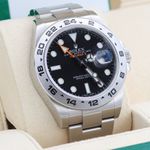 Rolex Explorer II 216570 - (4/8)