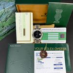 Rolex Datejust Turn-O-Graph 16264 (2000) - 36mm Staal (3/8)