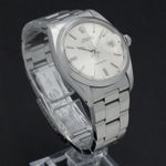 Rolex Oyster Precision 6694 (1978) - Silver dial 34 mm Steel case (5/7)