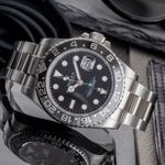 Rolex GMT-Master II 116710LN (Unknown (random serial)) - 40 mm Steel case (2/8)