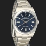 Rolex Oyster Perpetual 41 124300 (2021) - 41 mm Steel case (4/8)