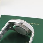 Rolex Air-King 116900 (2020) - Zwart wijzerplaat 40mm Staal (5/8)