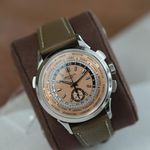 Patek Philippe Complications 5935A (2024) - 42mm Staal (1/5)