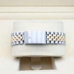 Rolex Datejust 36 16233 (2002) - Grijs wijzerplaat 36mm Goud/Staal (6/7)