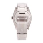 Rolex Oyster Perpetual 36 126000 (2024) - Roze wijzerplaat 36mm Staal (5/8)