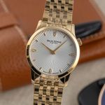 Bruno Söhnle Bologna 17-33231-240 (2025) - Silver dial 29 mm Gold/Steel case (3/8)